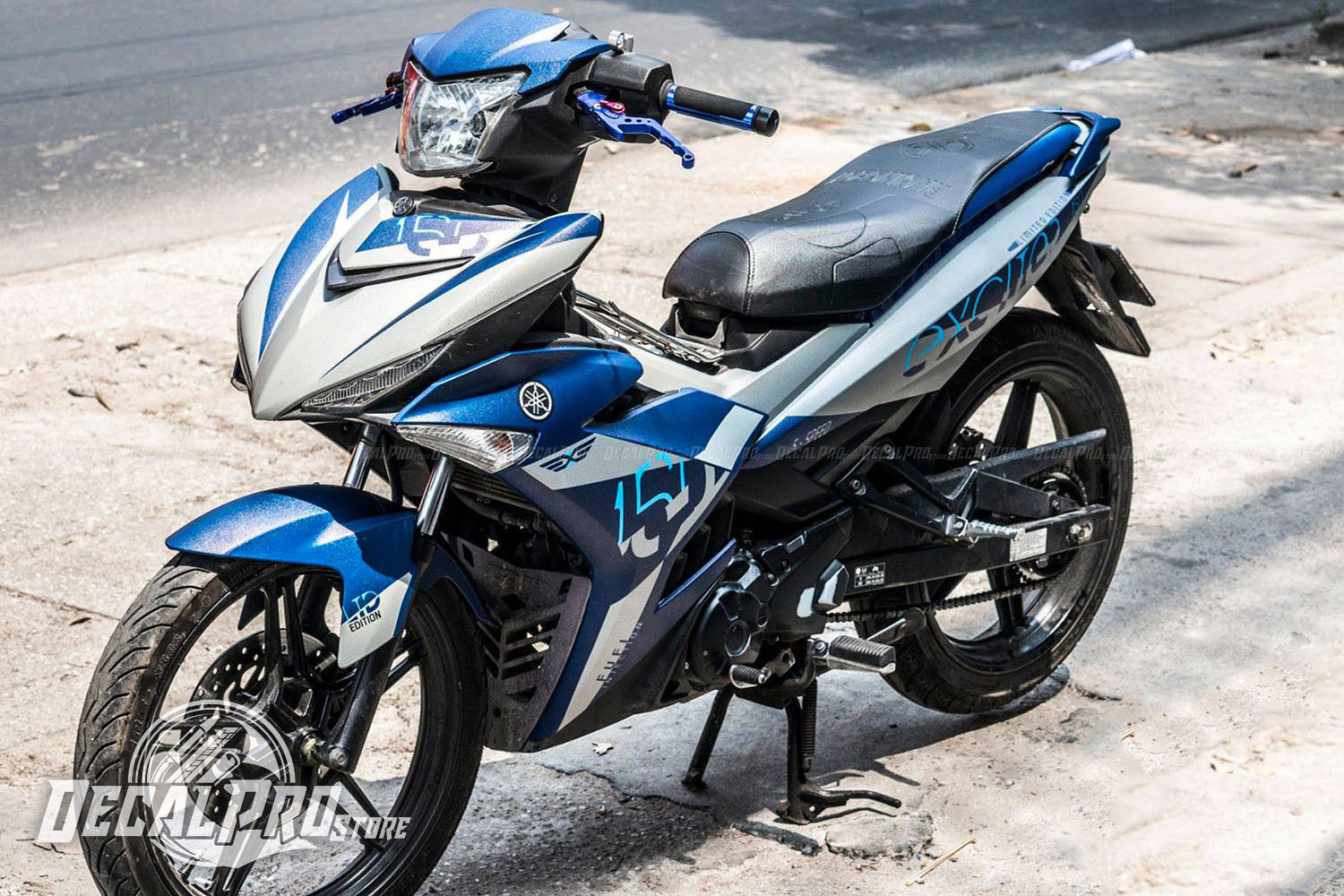 Khám phá 2018 Yamaha Exciter 150 Thái giá 434 triệu đồng