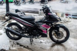 Exciter 150 Black Pink - Ảnh 2