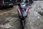 Exciter 150 Black Pink - Ảnh 3