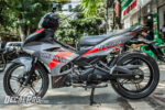 Exciter 150 The Dark