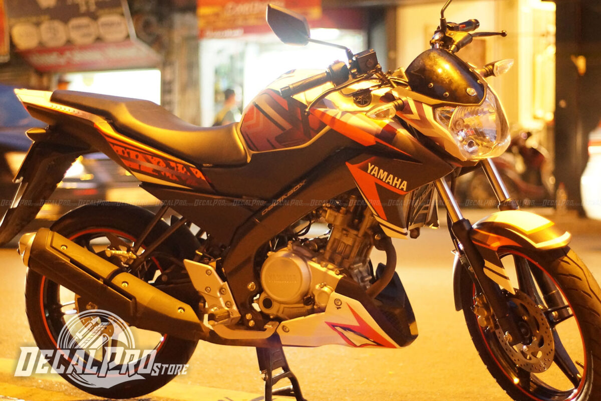 Fz150i Yamaha Racing - Ảnh 4
