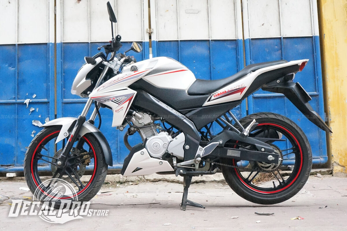 Fz150i RSV4 Racing - Ảnh 5