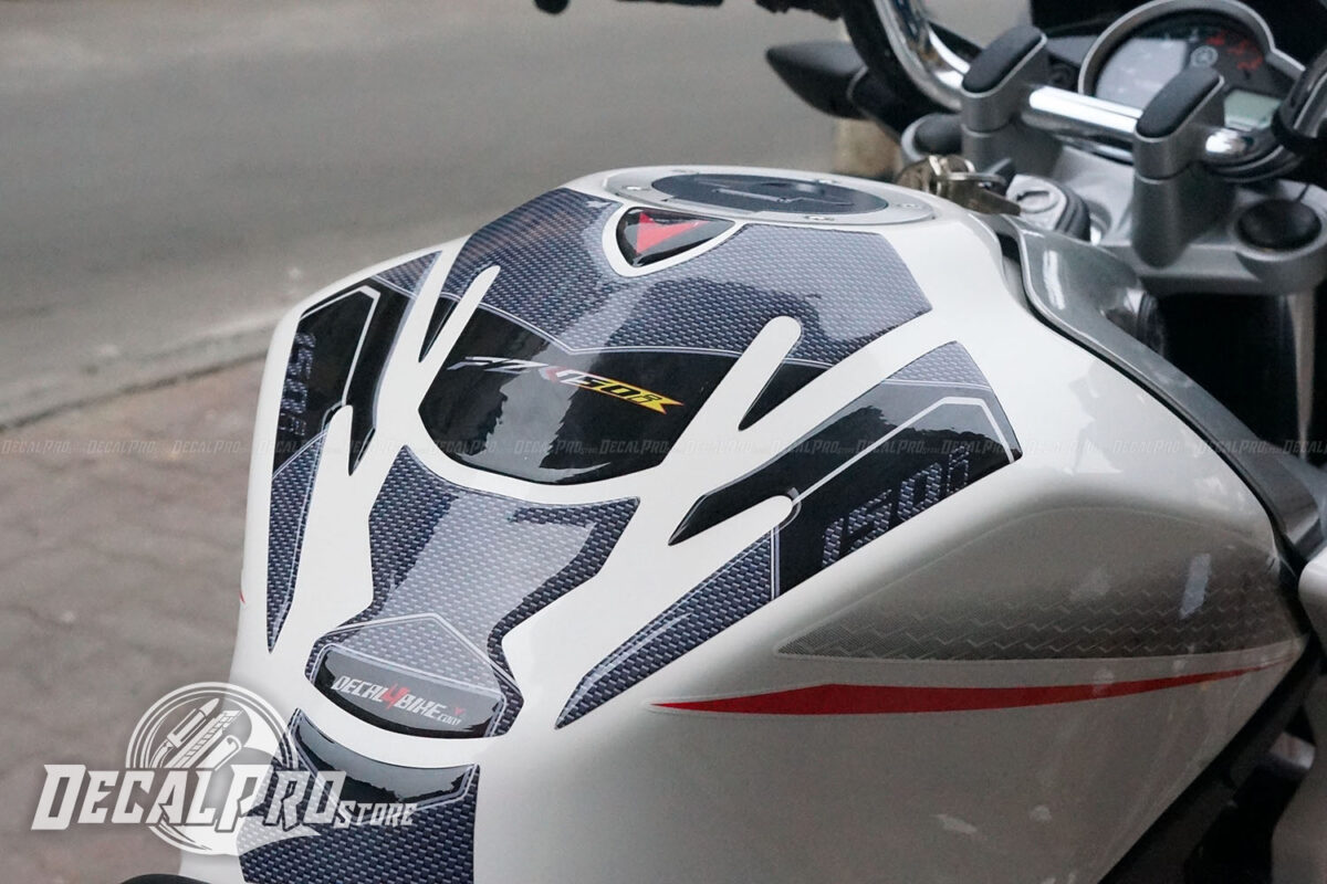 Fz150i RSV4 Racing - Ảnh 4