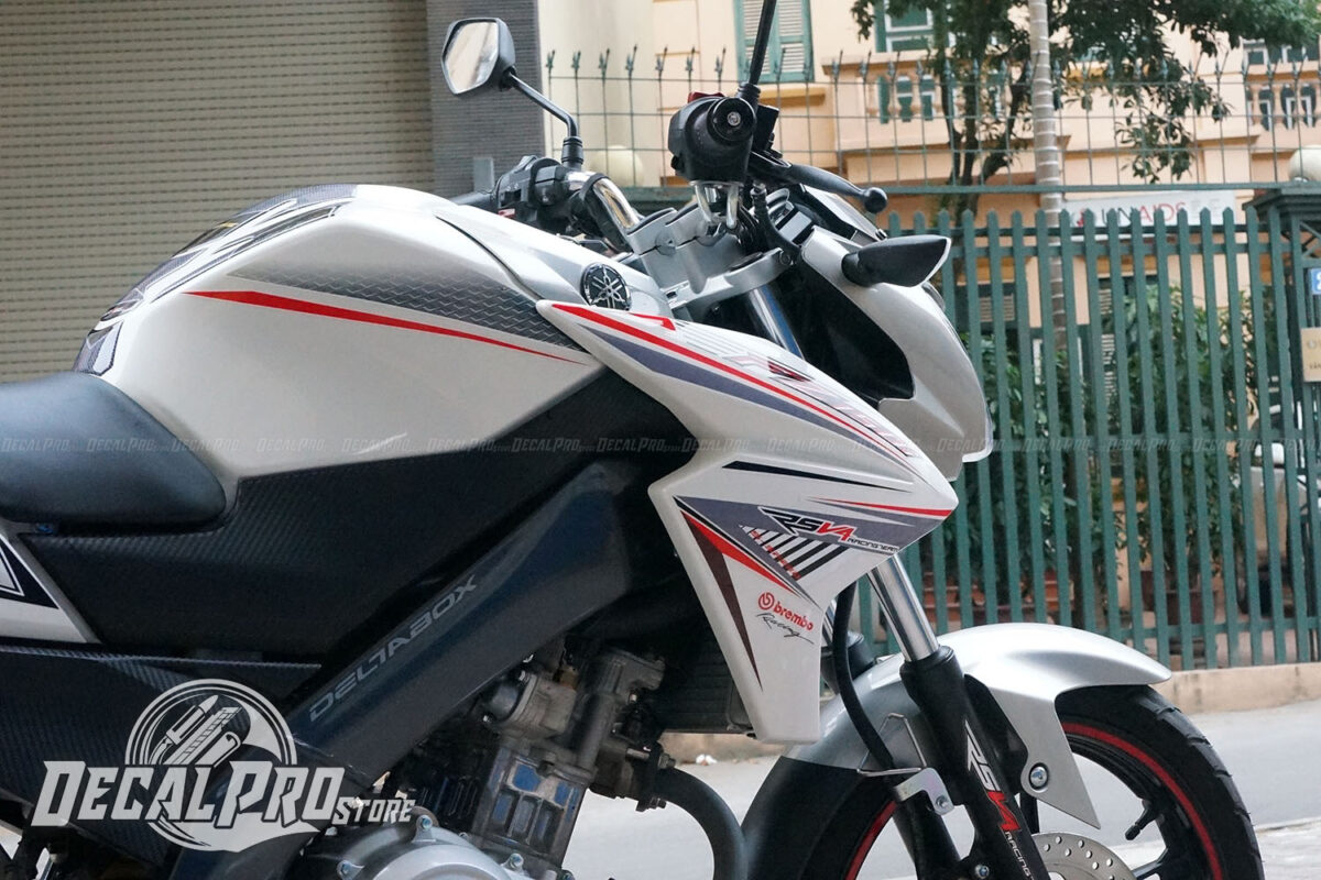 Fz150i RSV4 Racing - Ảnh 3