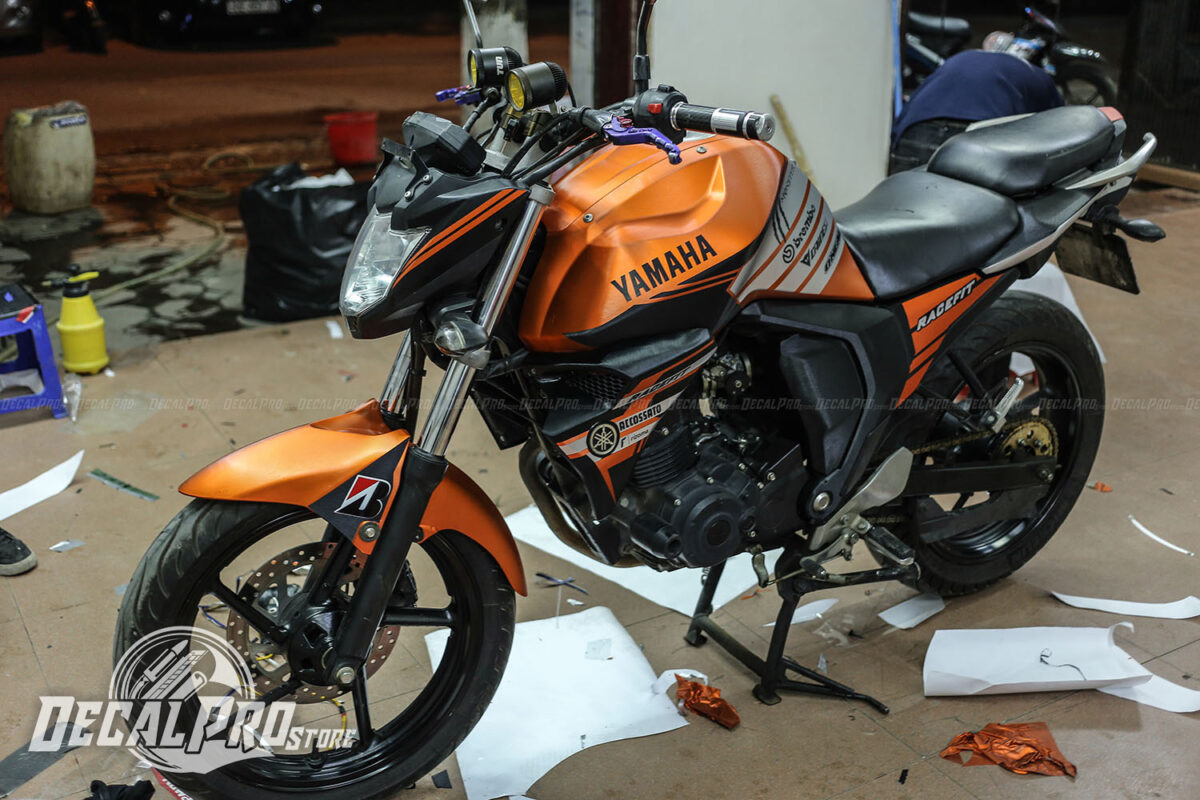 Fzs Cam Xước - Ảnh 5