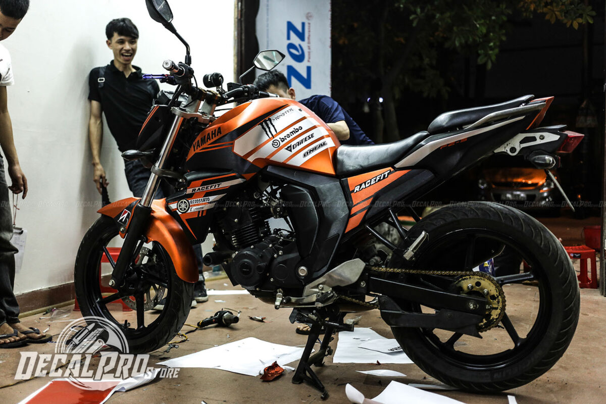 Fzs Cam Xước - Ảnh 4