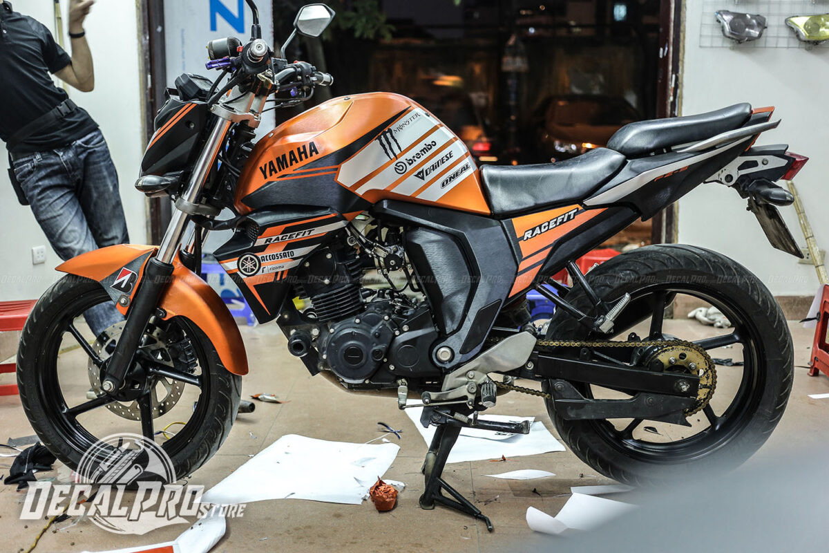 Fzs Cam Xước - Ảnh 3