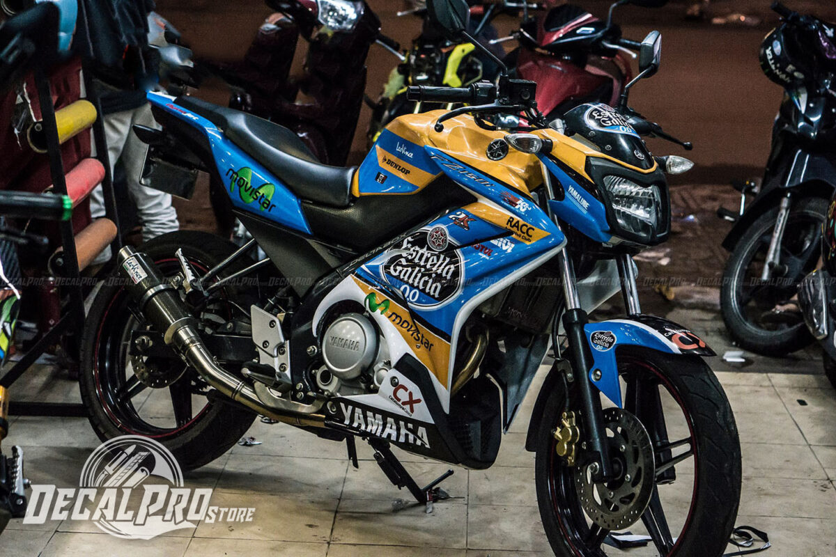 FZ 150I Estrella - Ảnh 2