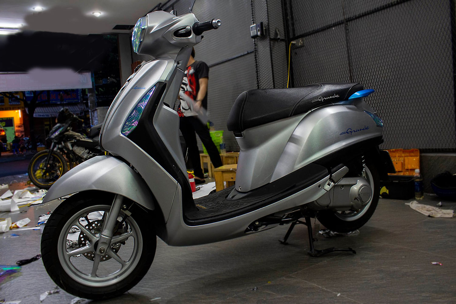 GD000003 - Grande Bac Mo - 01 Grande Bạc Mờ - Ảnh 1