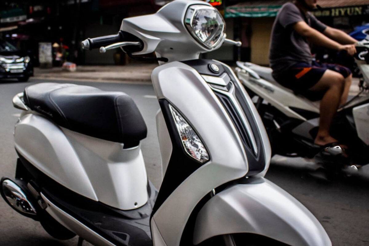 Grande Trắng Trai - Ảnh 5