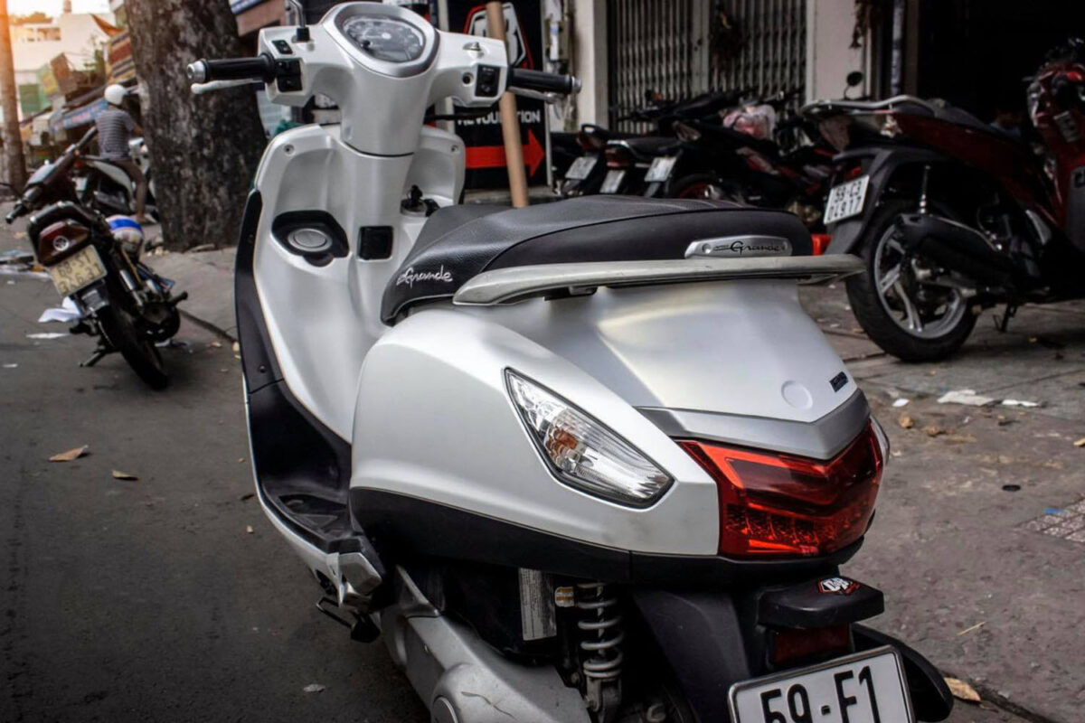 Grande Trắng Trai - Ảnh 3