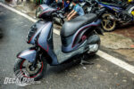 Honda PS Red Grey