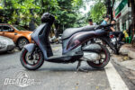 Honda PS Red Grey - Ảnh 2