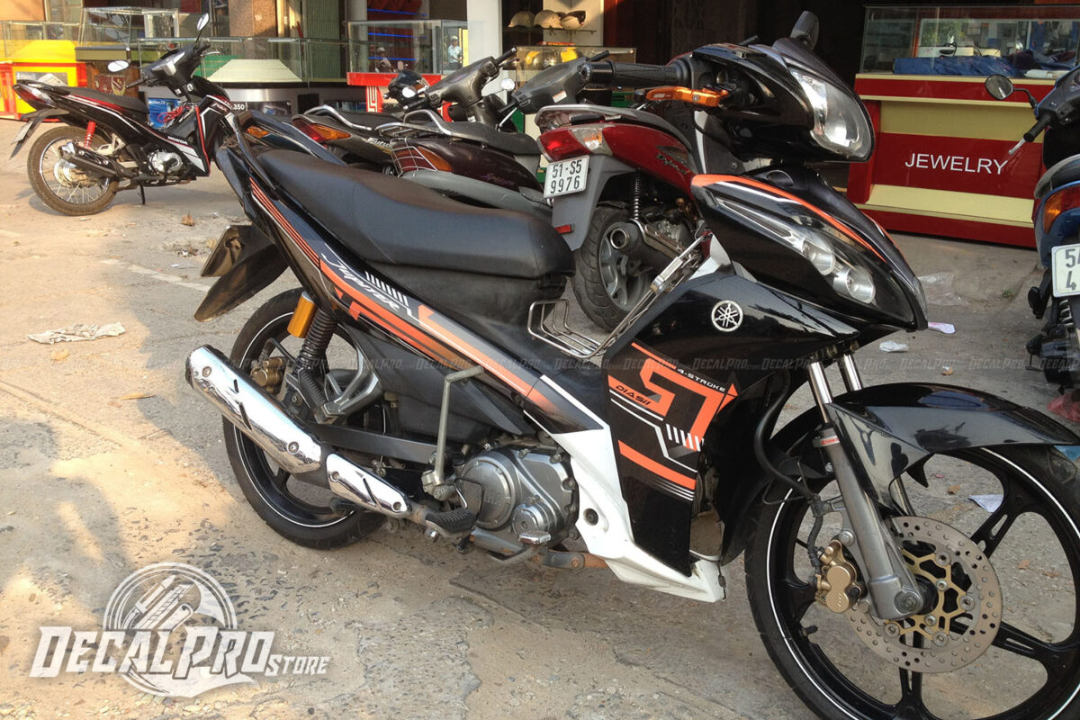 Jupiter R 2012 - Ảnh 4