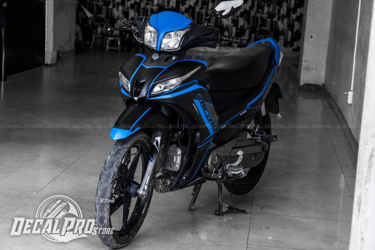 Jupiter RC Blue Racing - Ảnh 2