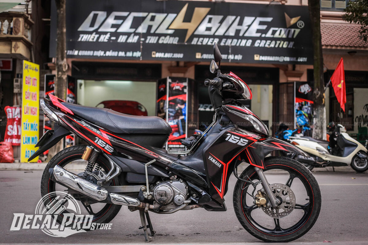 Jupiter Redline - Ảnh 2