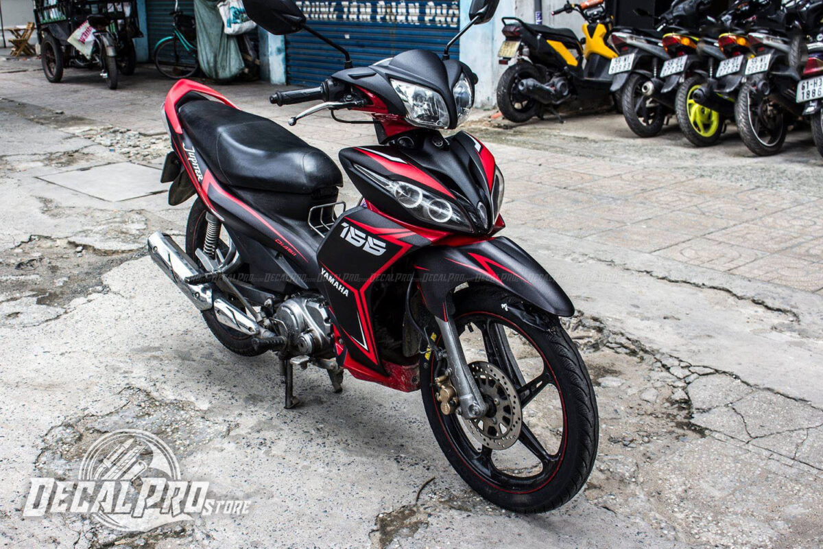 Jupiter Redline - Ảnh 3