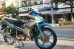 Jupiter Blue Racing