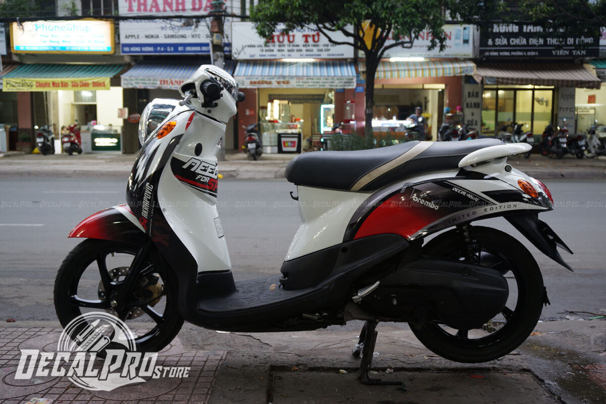 Mio Classico Need For Speed - Ảnh 2