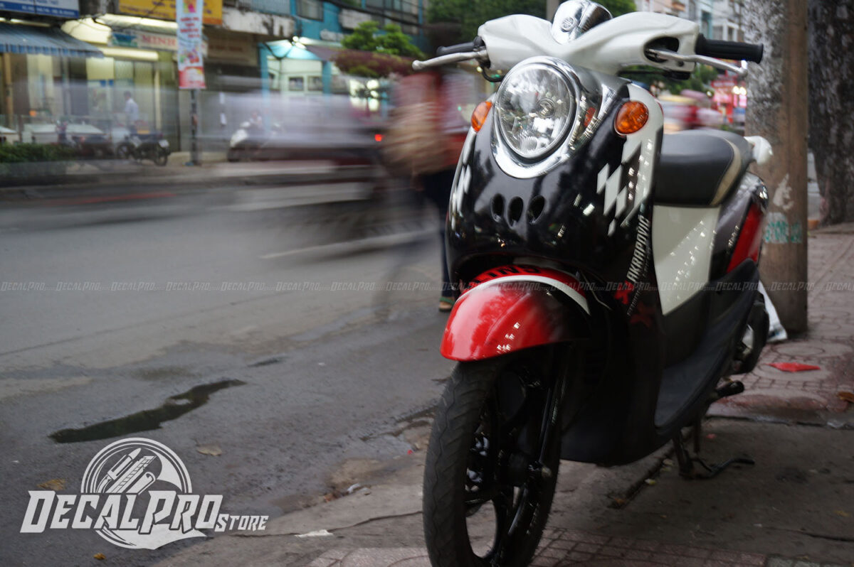 Mio Classico Need For Speed - Ảnh 4