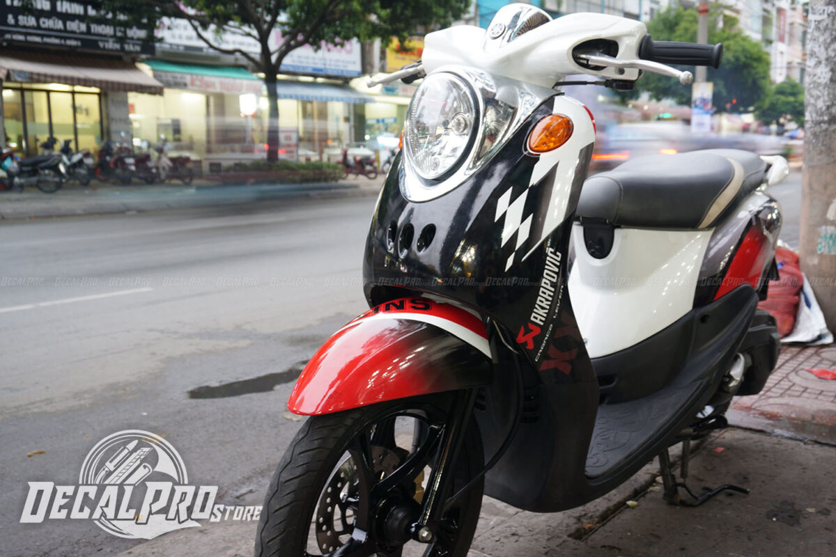 Mio Classico Need For Speed - Ảnh 3