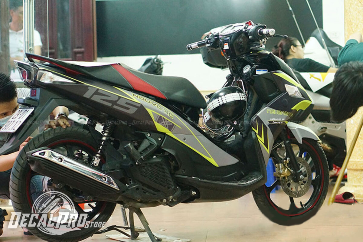 Nouvo 6 Never More - Ảnh 2