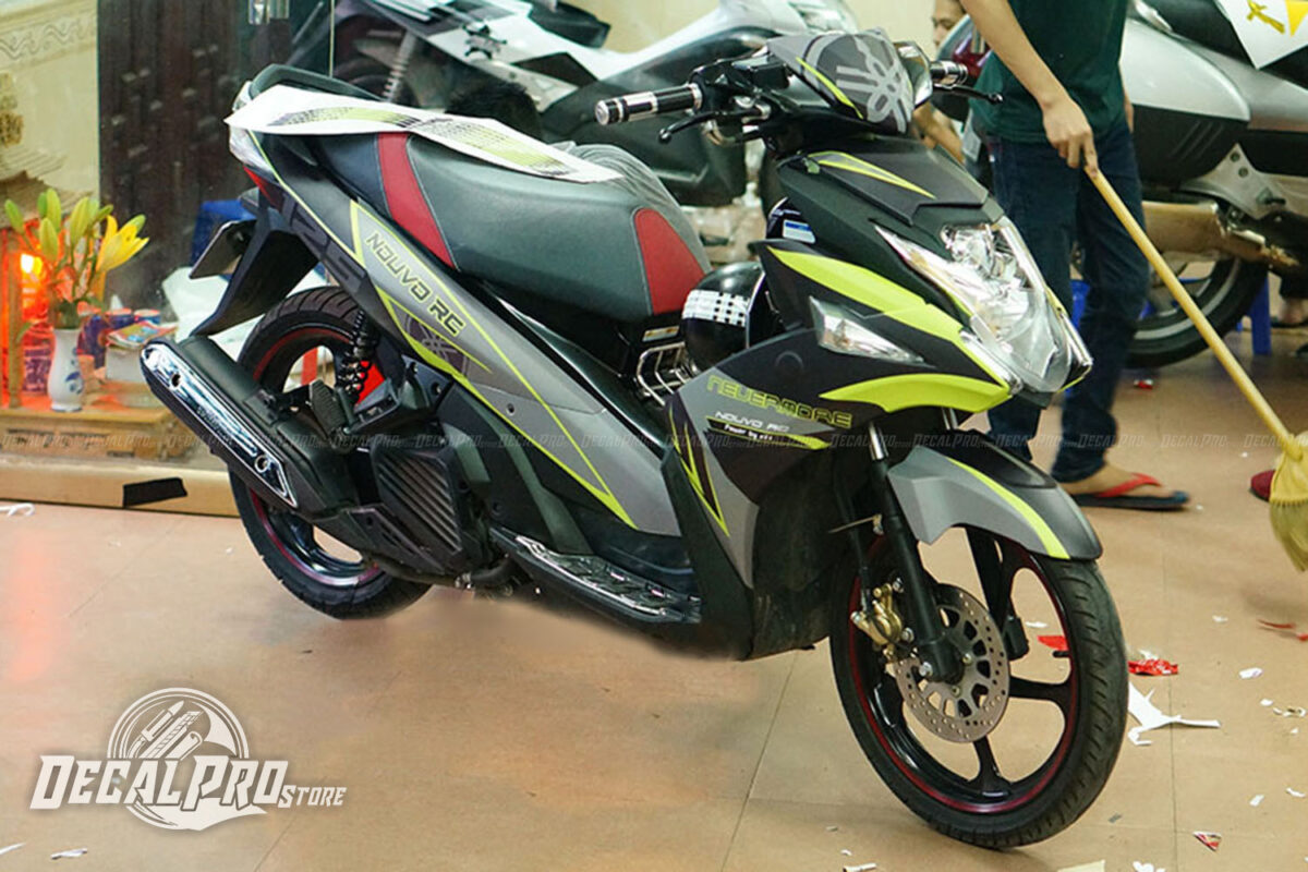 Nouvo 6 Never More - Ảnh 3