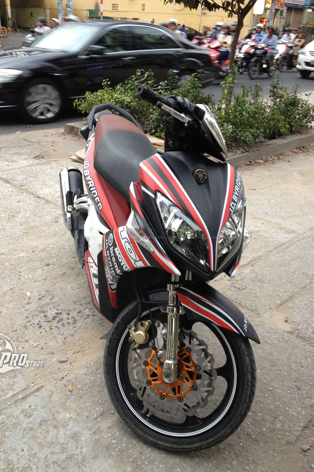 NV000089 - Nouvo LX Tem dau - 04 Nouvo LX Tem đấu - Ảnh 1