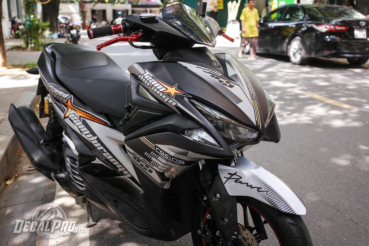 NVX 155 Team Durango - Ảnh 2