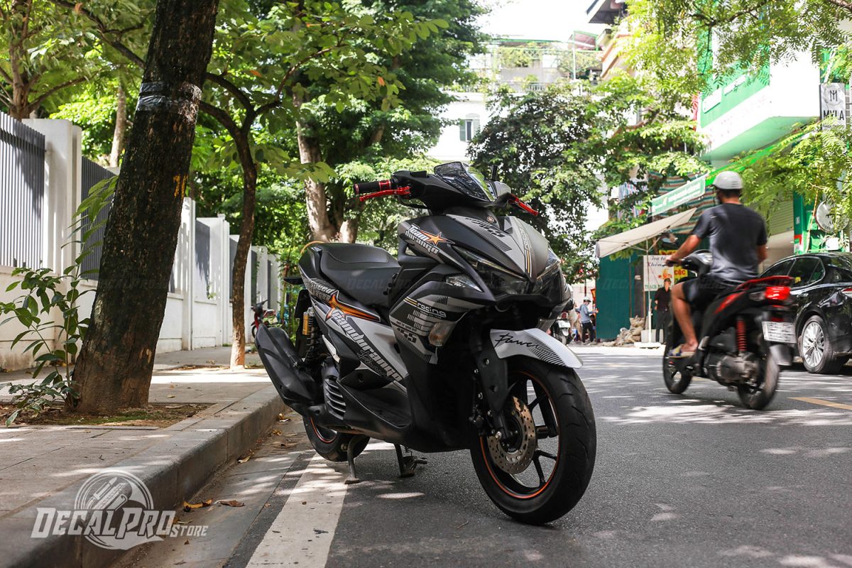 NVX 155 Team Durango - Ảnh 4