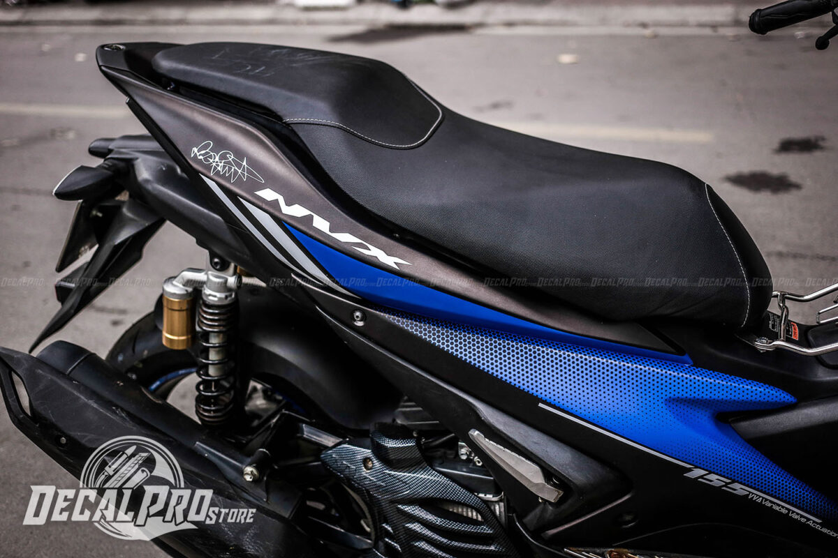 NVX Blue Racing - Ảnh 2