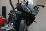 Yamaha R15 V2 Black Green - Ảnh 2