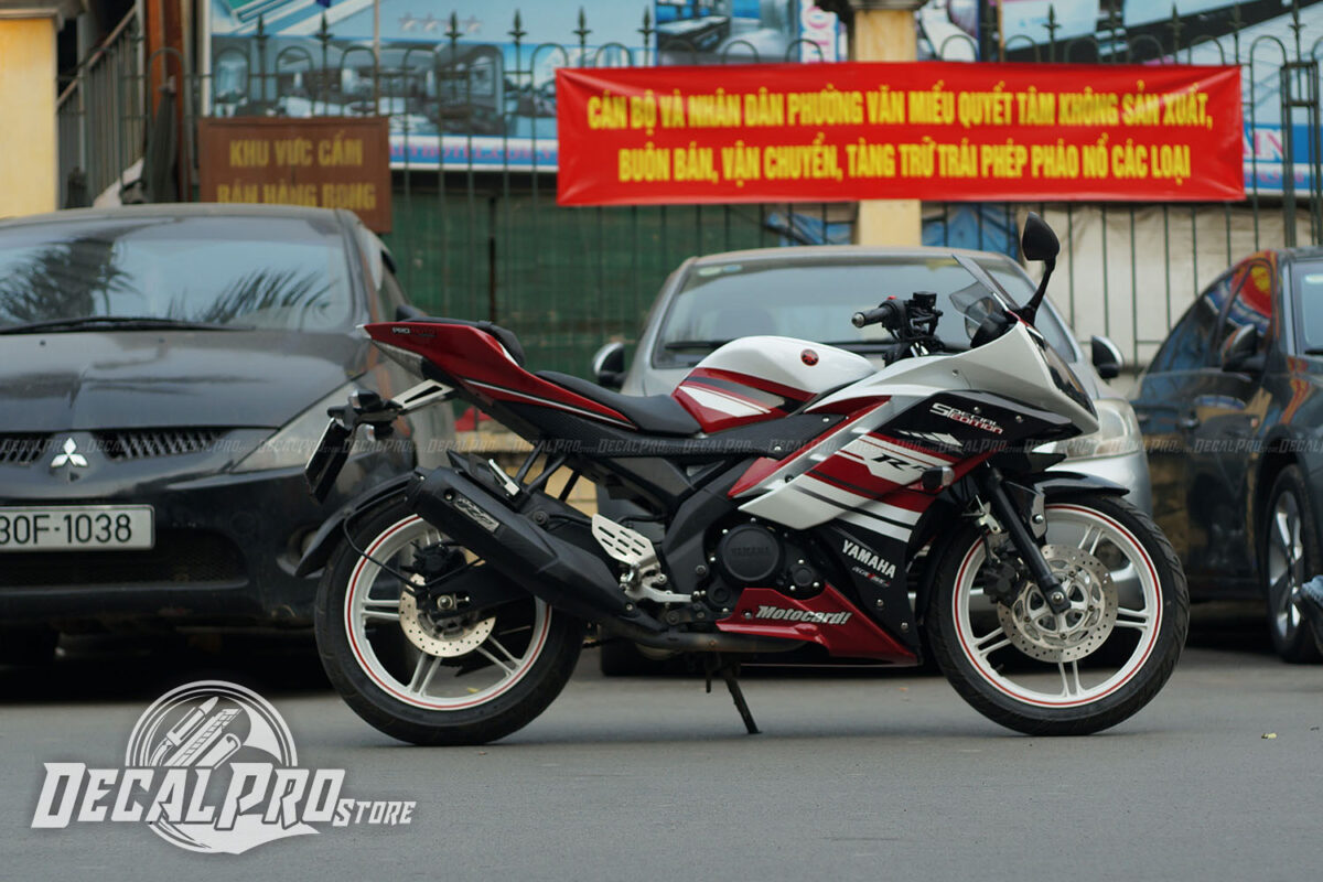 Yamaha R15 V2 Special Edition - Ảnh 3