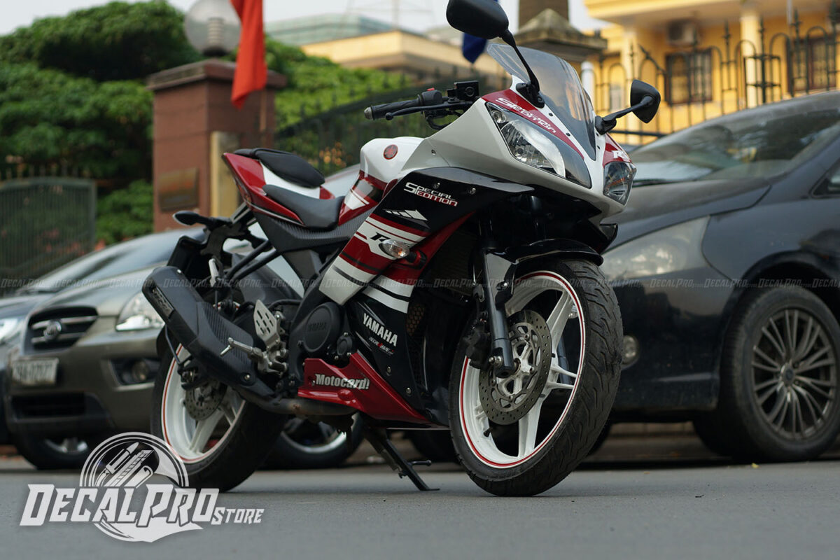 Yamaha R15 V2 Special Edition - Ảnh 2