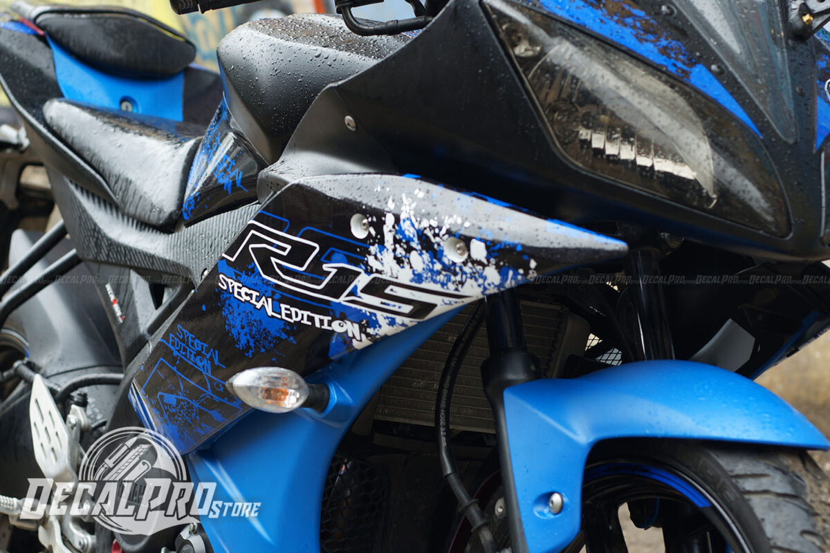 R15 V2 Blue Special Edition - Ảnh 2