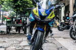 Yamaha R15 V3 Shark 92 - Ảnh 4