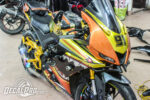 Yamaha R15 V3 Shark Candy