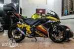 Yamaha R15 V3 Shark Candy - Ảnh 3