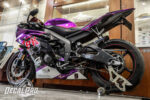 Yamaha R6 BK Violet Candy - Ảnh 3