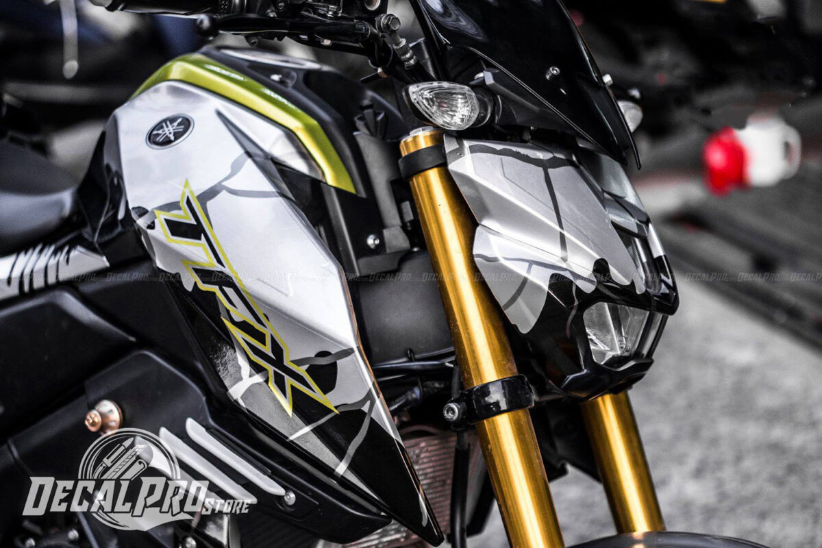 TFX Painting Brembo - Ảnh 2