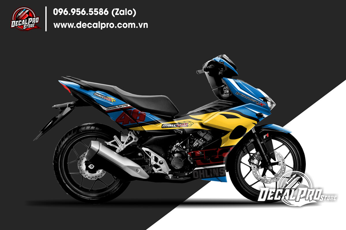 Winner X Marc VDS Racing - Ảnh 2