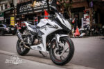 CBR 150 White Matte - Ảnh 4