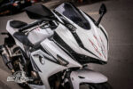 CBR 150 White Matte - Ảnh 3