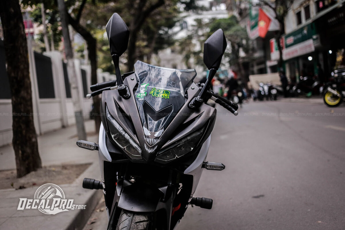 CBR 150 Venom - Ảnh 2