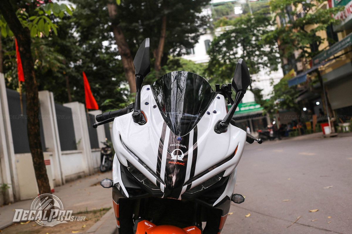 CBR 150 Pramac - Ảnh 4