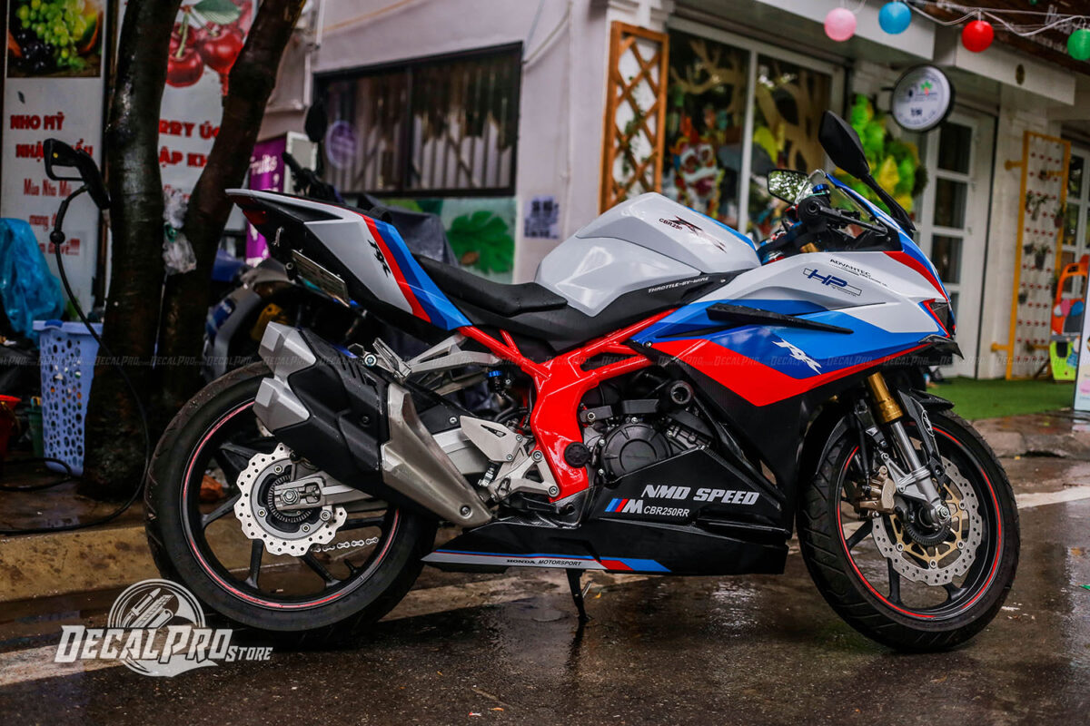 CBR 250RR HP Performance - Ảnh 6
