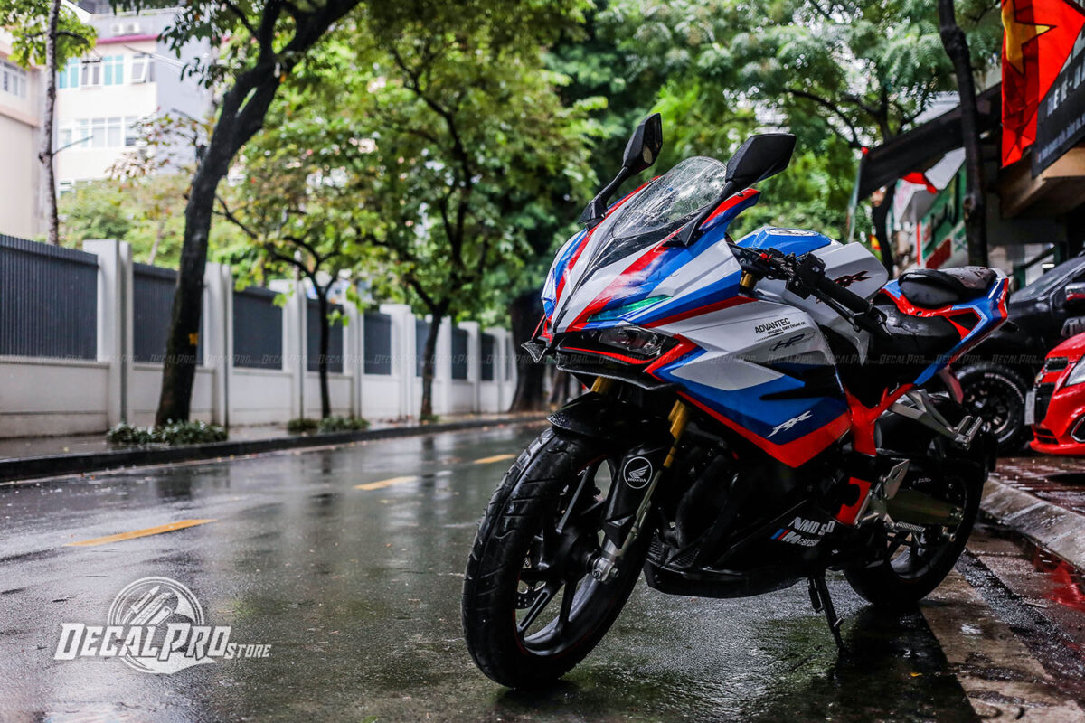 CBR 250RR HP Performance - Ảnh 5