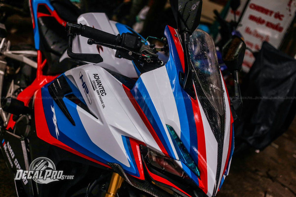 CBR 250RR HP Performance - Ảnh 4