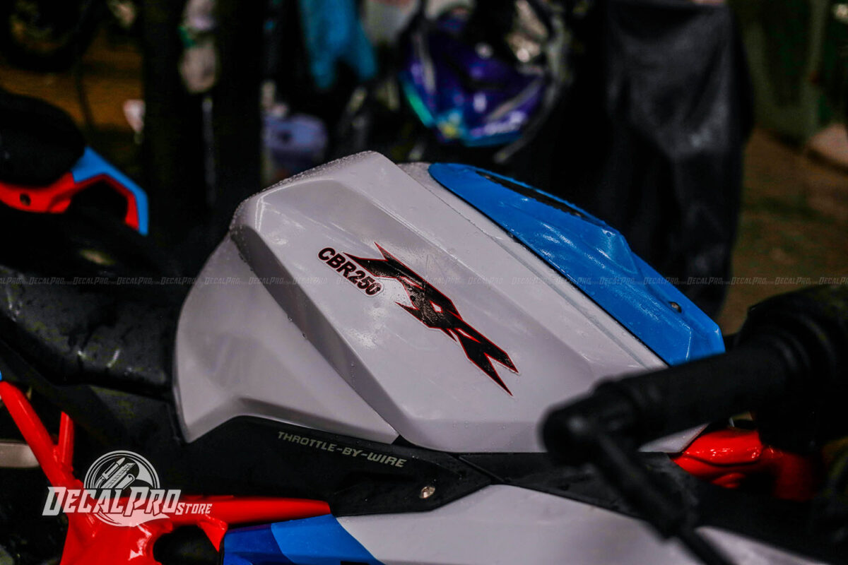 CBR 250RR HP Performance - Ảnh 2