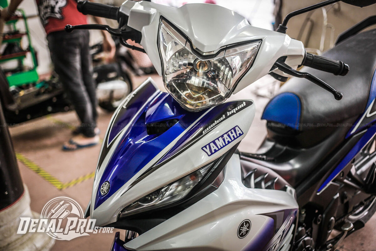 Exciter 135 GP Edition - Ảnh 4